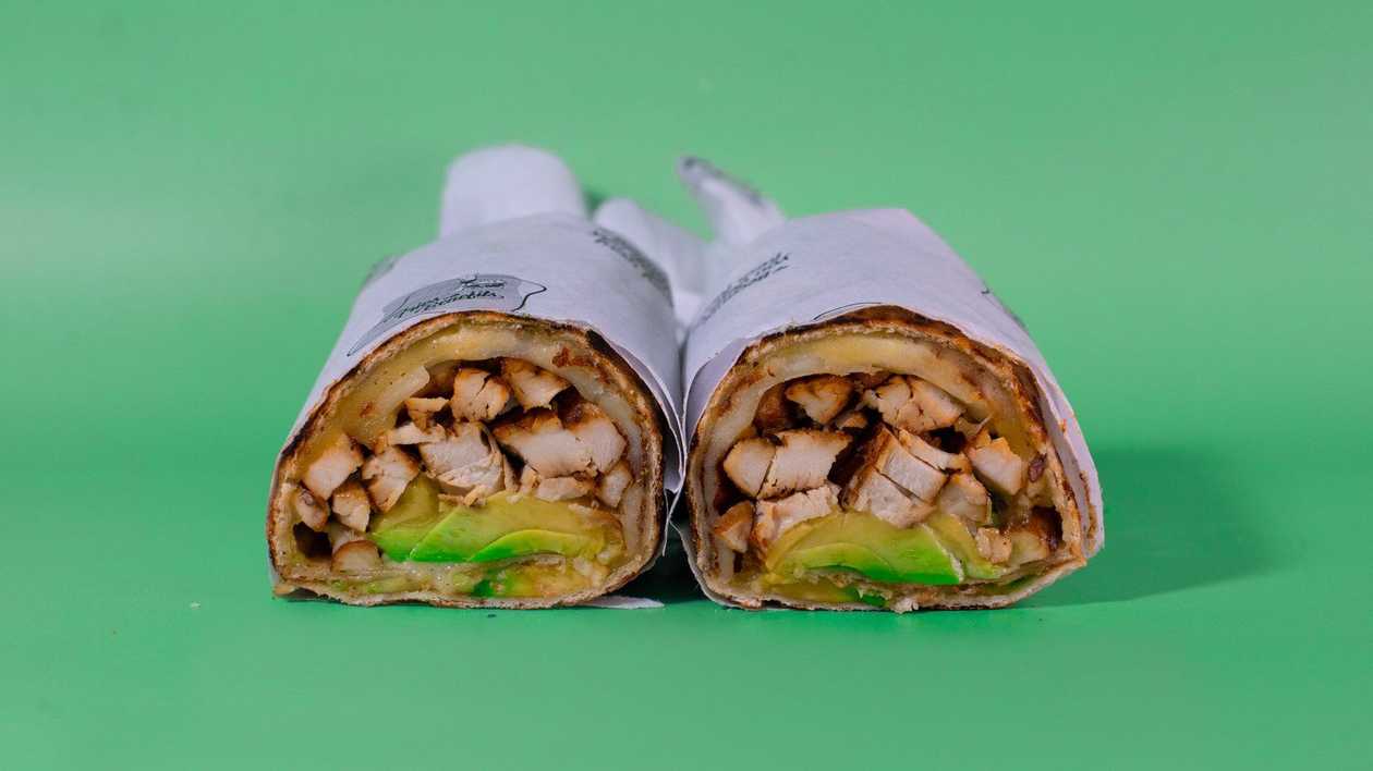 Chicken Wrap