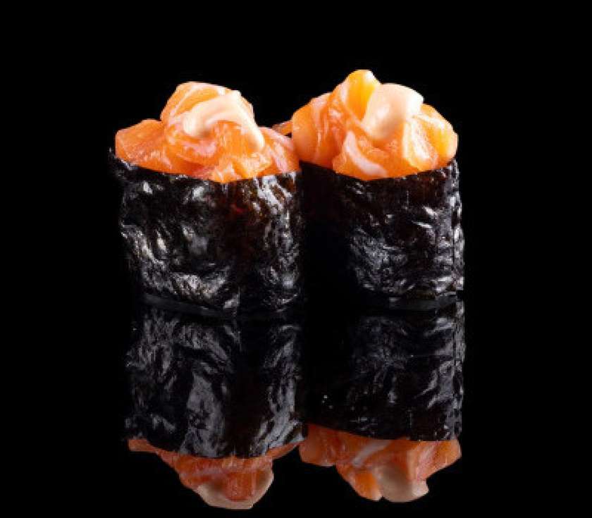 SAKE SPICY GUNKAN 2 ΤΕΜ.