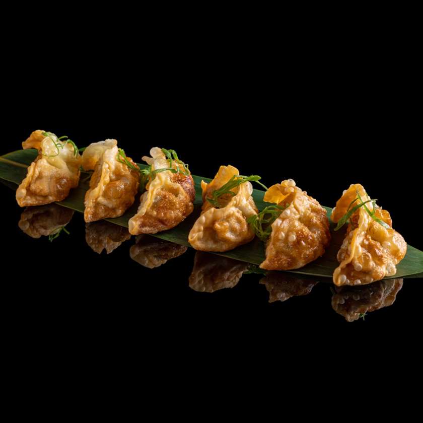 Χοιρινά Γκιόζα 6 Τεμάχια