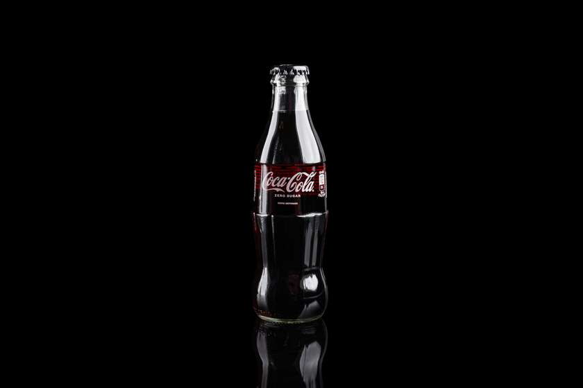 COCA COLA ZERO 250 ml
