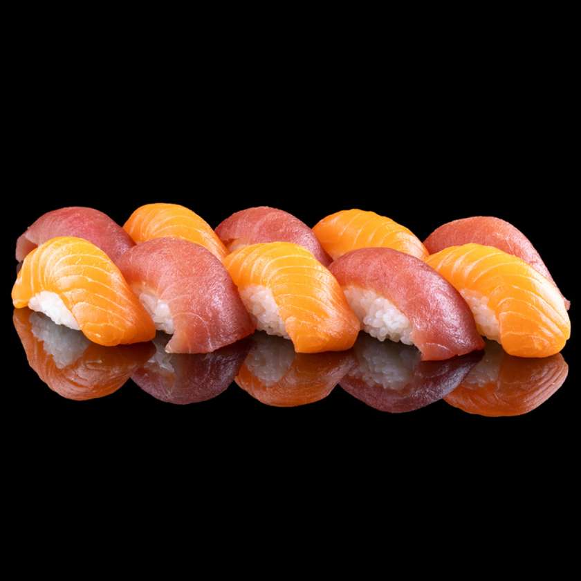 ΣΕΤ ΝΙΓΚΙΡΙ ΜΙΞ 10 ΤΜΧ