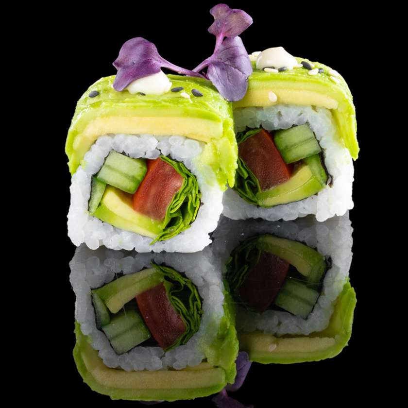 GREEN MAKI 8 ΤΕΜ.