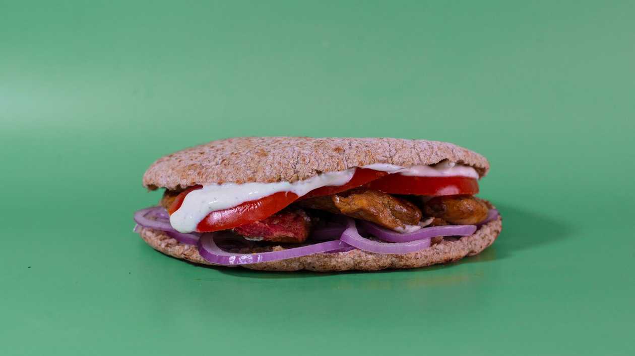 Greek Chicken Fillet