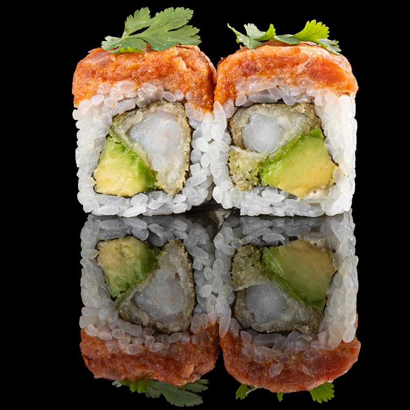 Τραγανό Τόνος Μάκι 8 Τμχ