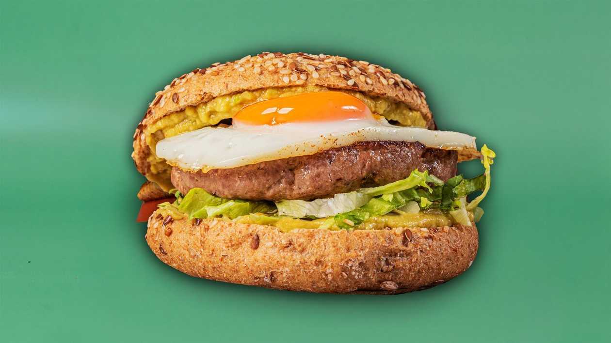 Absolute Beef Burger