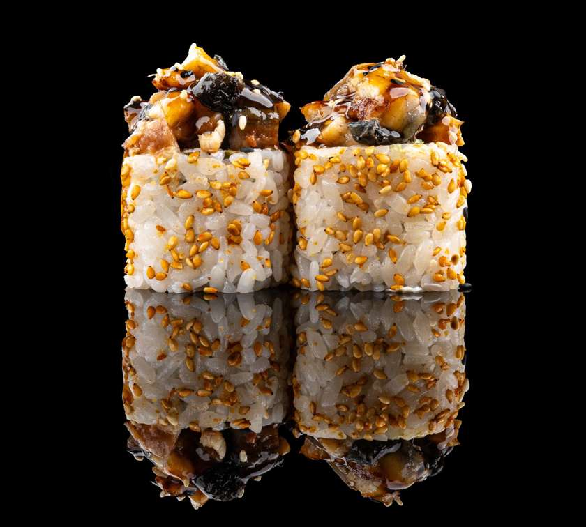 KABAYAKI MAKI 8 ΤΕΜ.