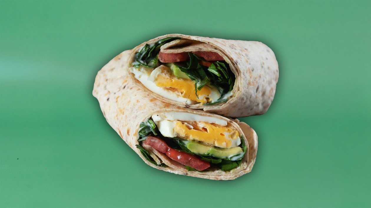 Breakfast Wrap