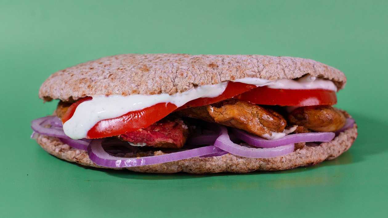 Greek Chicken Fillet