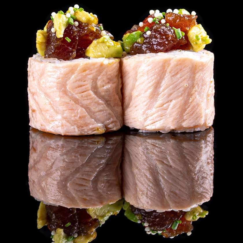 Κιότο Ρολ 6 Τεμάχια