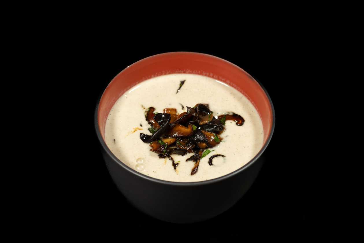 Cream of mushrooms 400g 7.9
