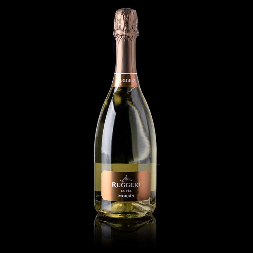 Ruggeri Morbin Cuvve Ιταλίας Ξηρό 11% 750 ml