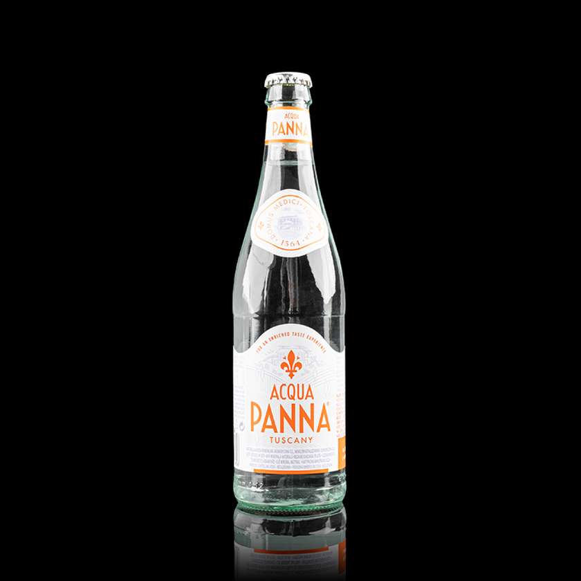 ACQUA PANNA TUSCANY Φυσικό Μεταλλικό Νερό 500 ml