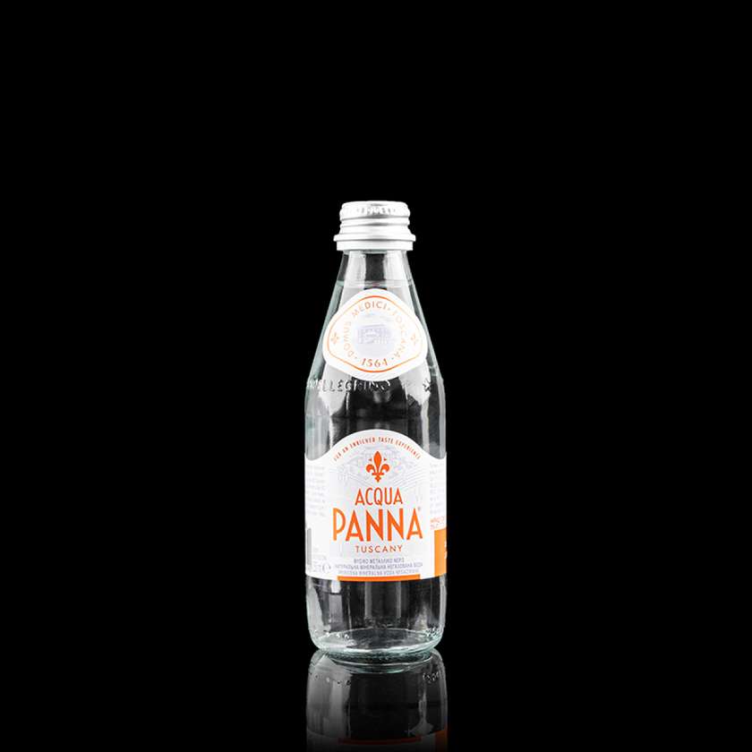 ACQUA PANNA TUSCANY Φυσικό Μεταλλικό Νερό 250 ml