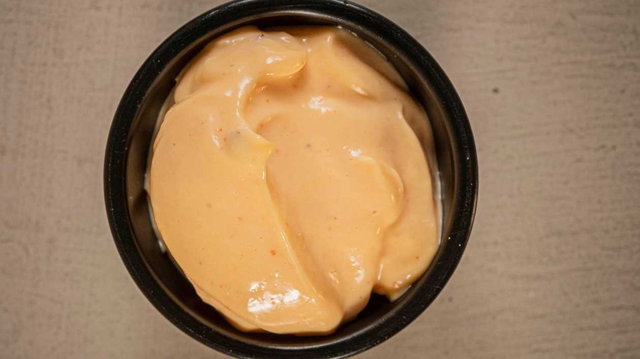 Homemade Spicy Mayonnaise