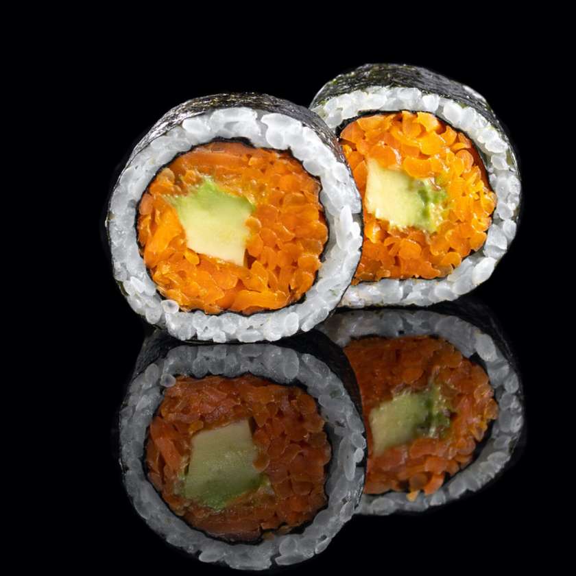VEGETARIAN SASHIMI ROLL 5 ΤΕΜ.