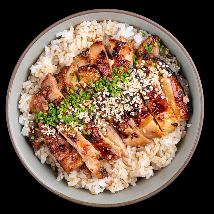 ΚΟΤΟΠΟΥΛΟ TERIYAKI