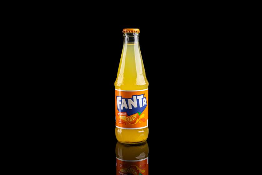 FANTA 250 ml