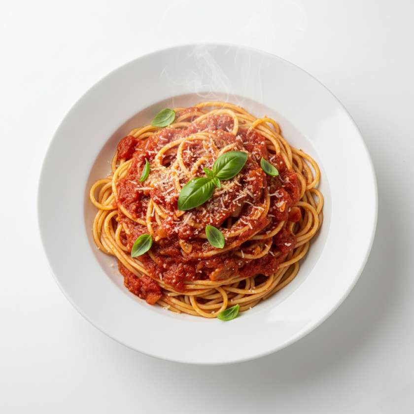 Spaghetti Alla Napoletana