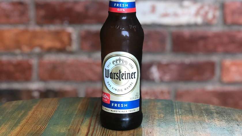 Non-alcoholic Beer 0.33l