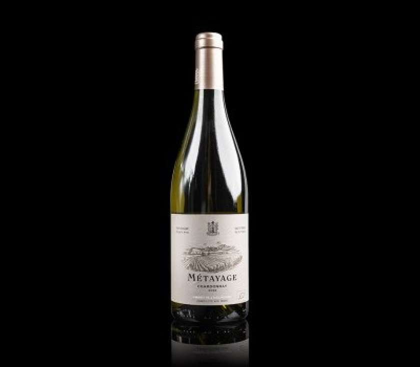 Abbotts & Delaunay Metayage Chardonnat Λευκό κρασί 750ML 12%