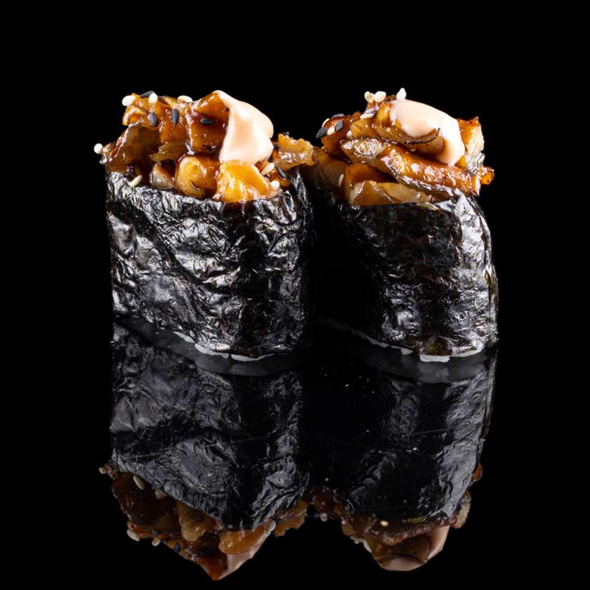 UNAGI SPICY GUNKAN 2 ΤΕΜ.