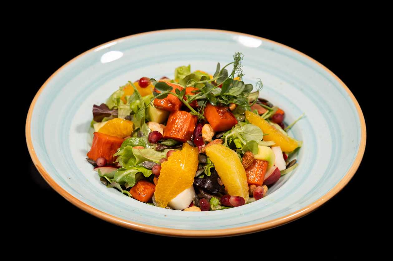 Healthy Salad 250g 8