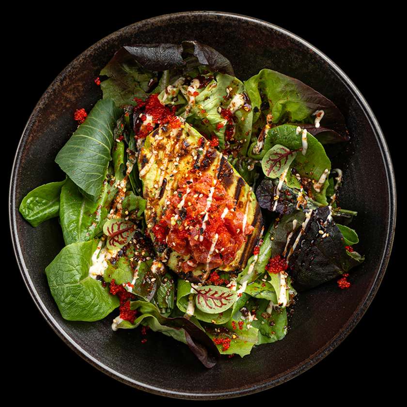 ΨΗΤΟ ΑΒΟΚΑΝΤΟ ΜΕ ΤΑΡΤΑΡA ΤΟΝΟΥ