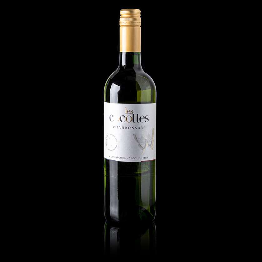 Pierre Chavin Les Cocottes Chardonnay Μη Αλκοολούχο Ξηρό 750 ml Γαλλία
