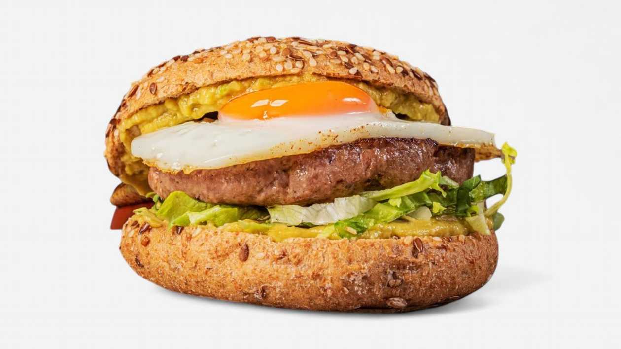 Absolute Beef Burger