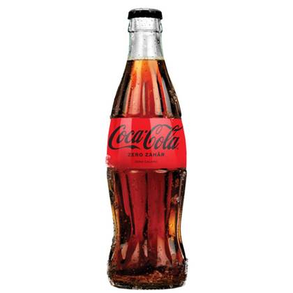 Coca Cola Zero 0.5l