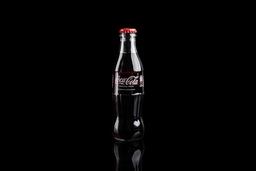 COCA COLA 250 ml