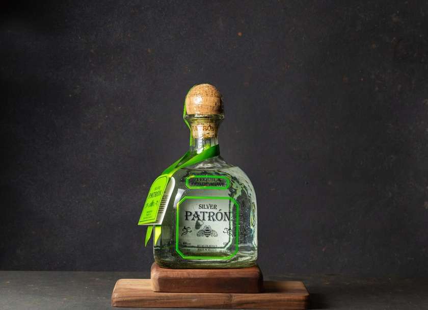 Patron Silver 1l
