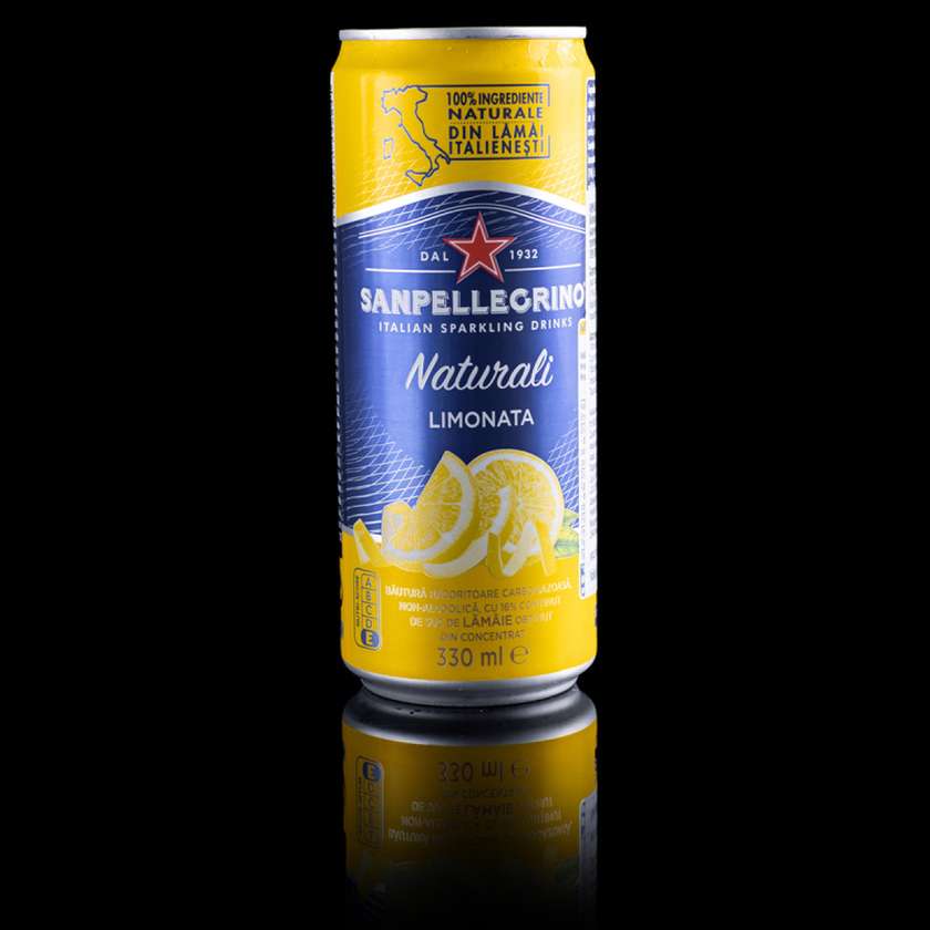 SAN PELLEGRINO ΛΕΜΟΝΙ 330 ml