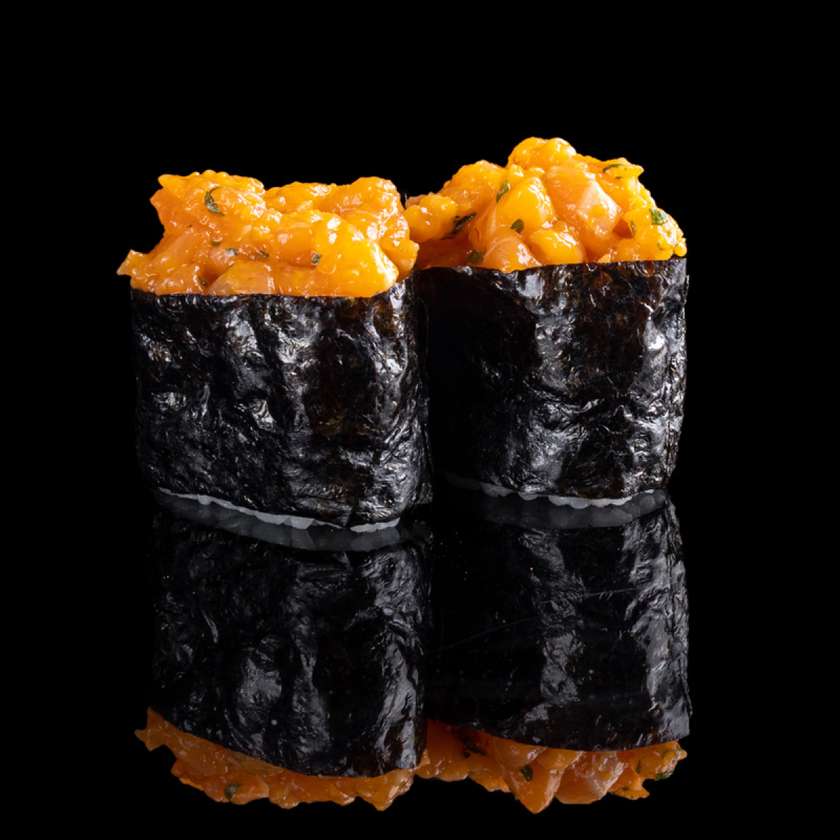 Γκούνκαν ταρτάρ σολομού 2 τεμ.