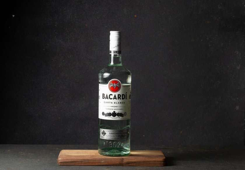 Bacardi Superior© 1 L