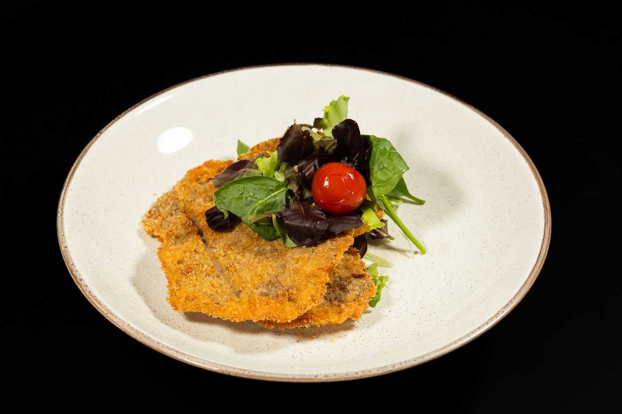 Beef tenderloin Schnitzel 250g*1.3