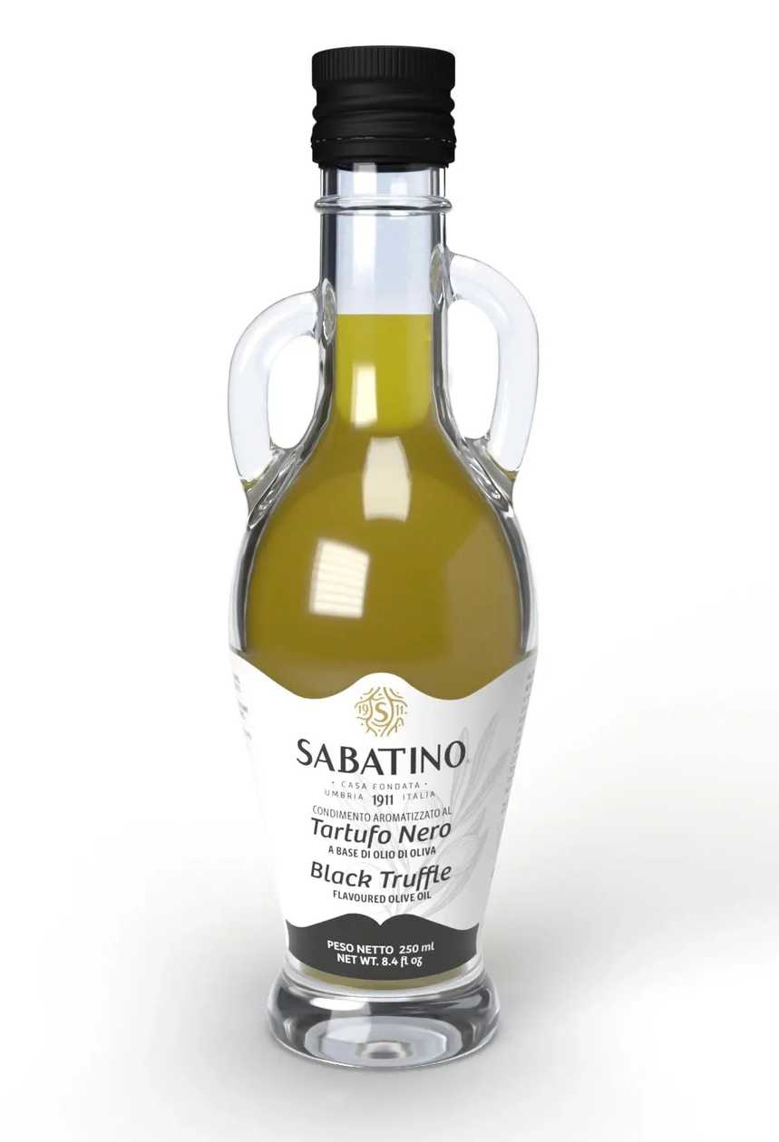 Sabatino- Condimento aromatizado com Trufa Negra