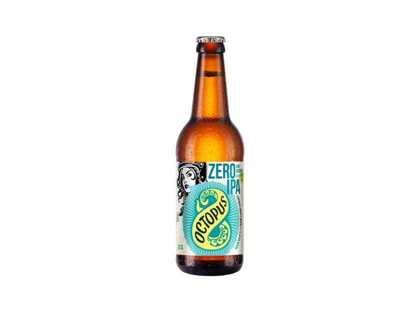Octopus Zero IPA 330 ml