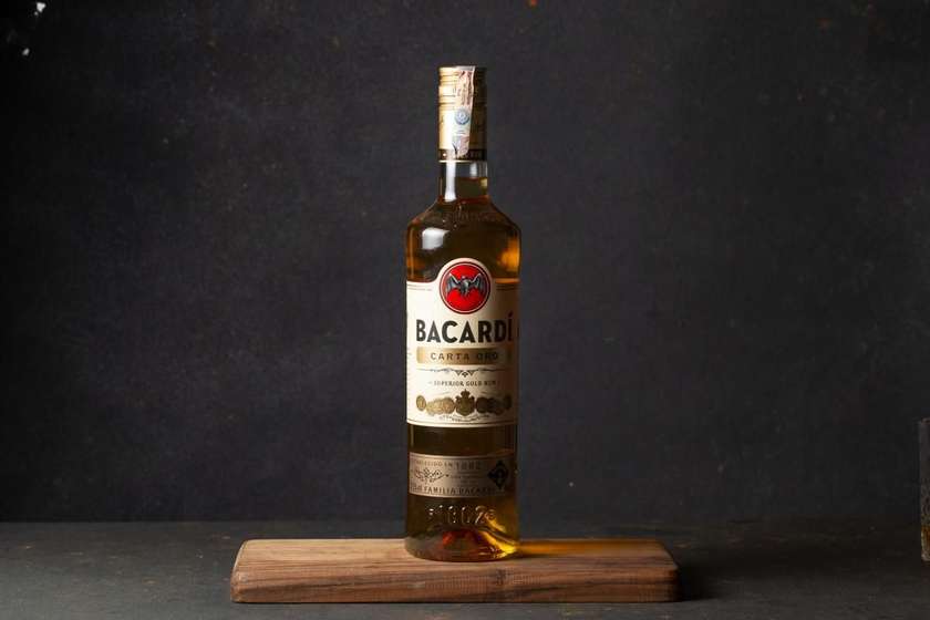 Bacardi Gold© 1 L