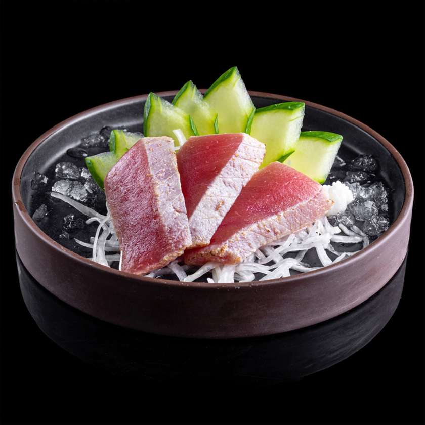 Σασίμι Τόνου Τατάκι 60 γρ.