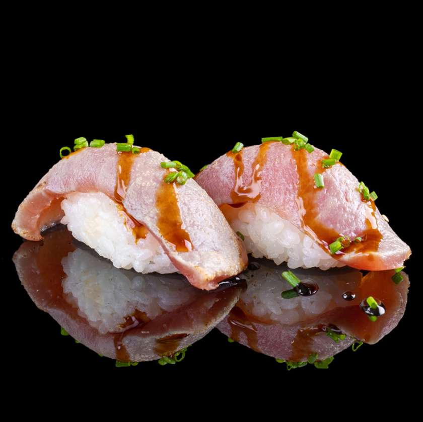 TUNA TATAKI ΝΙΓΚΙΡΙ 2 ΤΜΧ