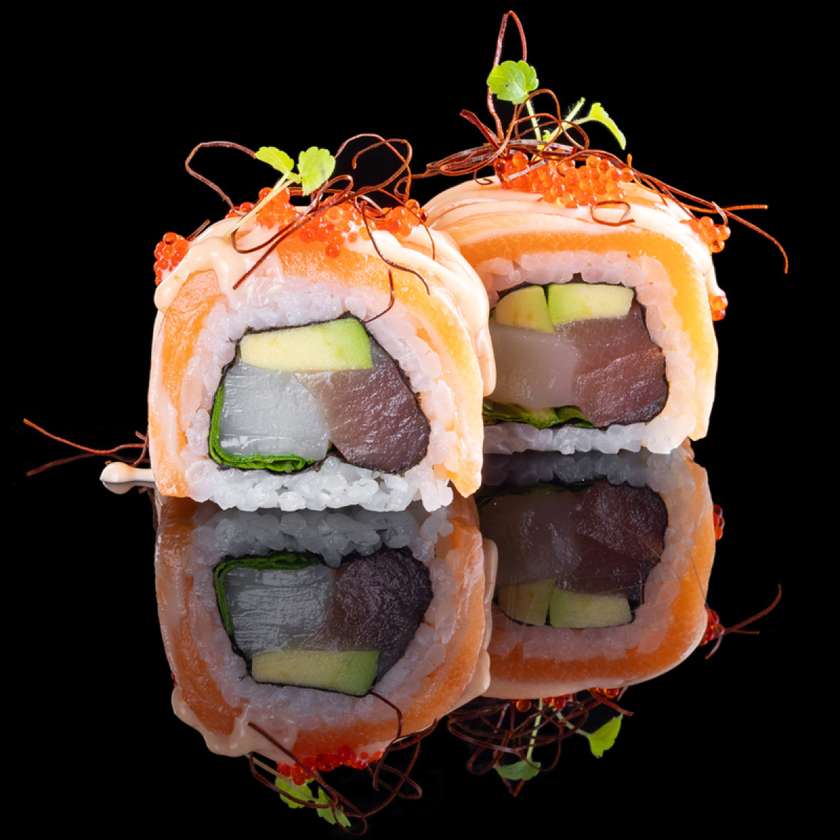 FUSION ROLL 8 Τεμάχια