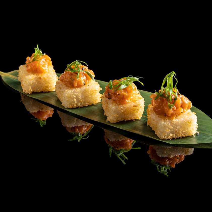 Τραγανό Ρύζι 4 Τεμ.