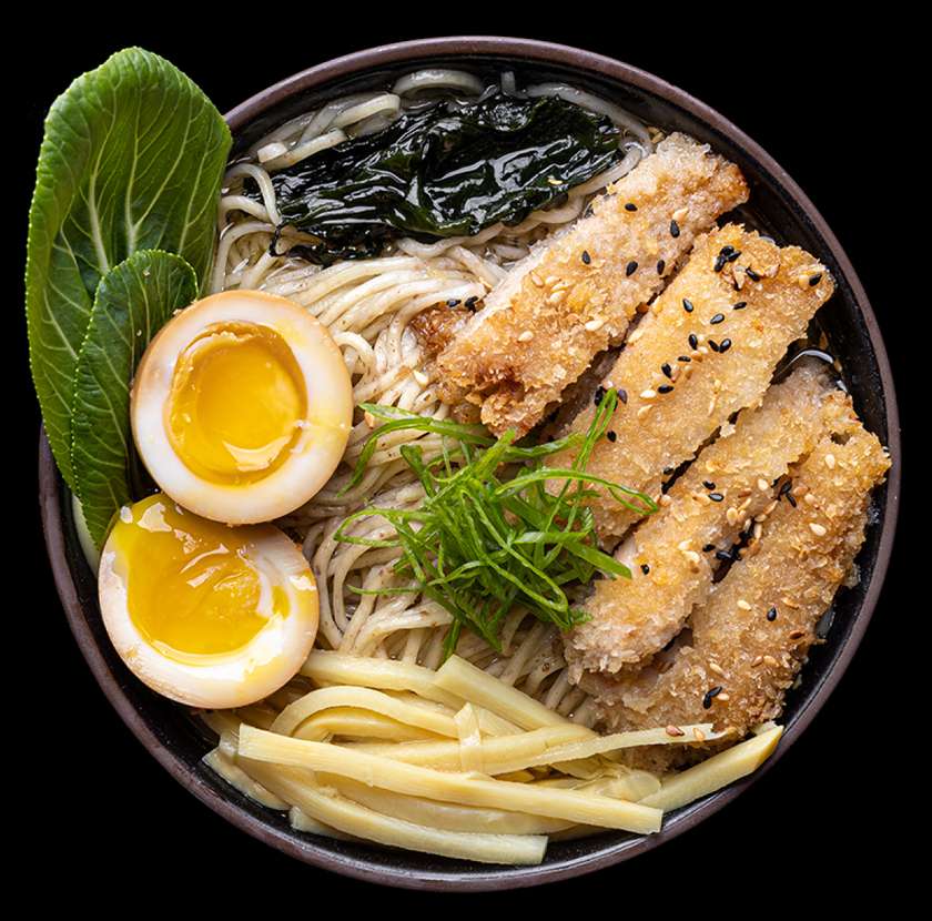 Σούπα Ράμεν Κοτόπουλο 650 ml