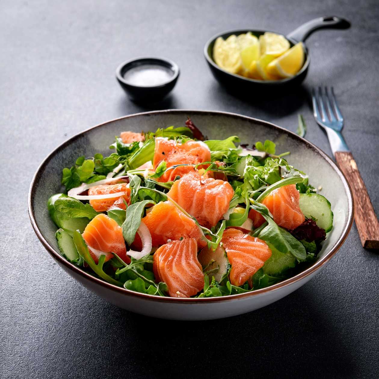 15. Salmon Salad
