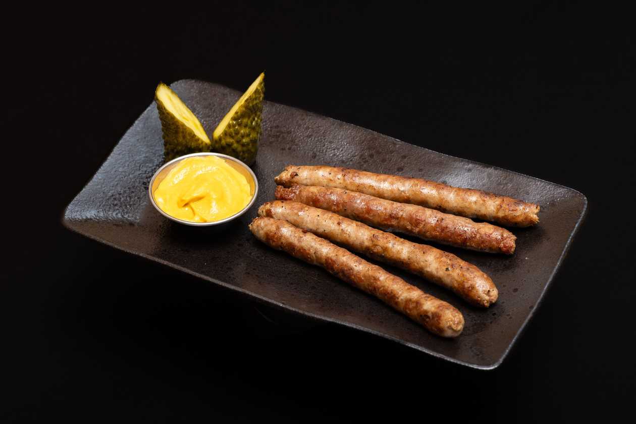 Duck sausages 200g*10