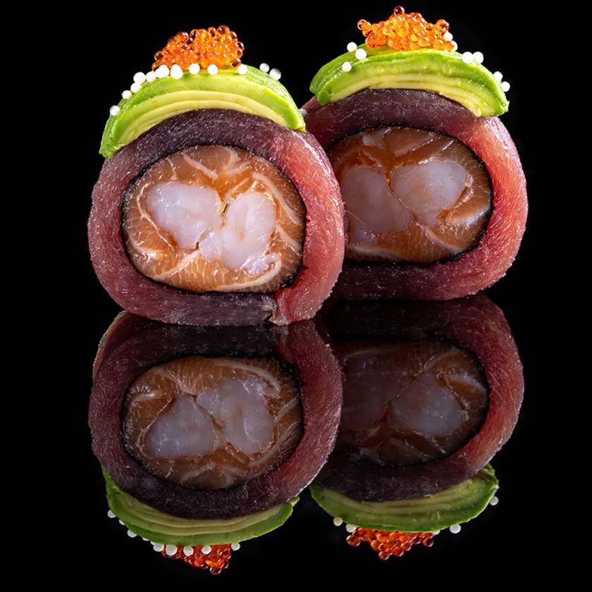 EAST101 Τόνος Σασίμι Ρολ 5 Τεμ.