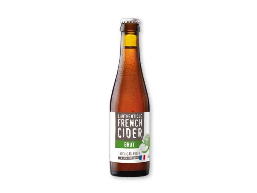 Val De France L'authentique French Cider Brut 4.5% 330ml