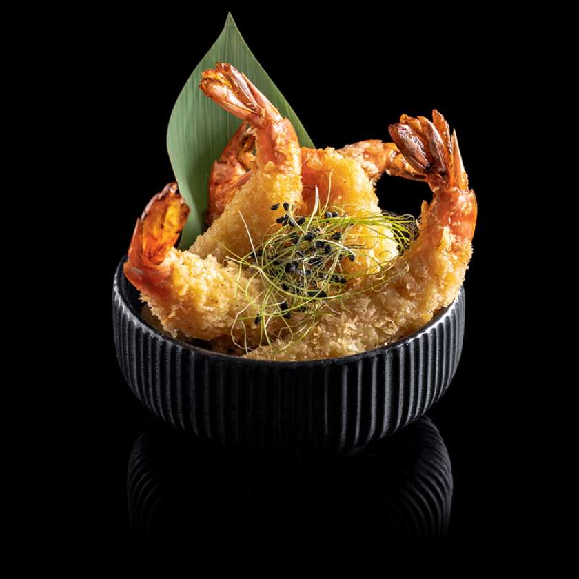 Τραγανές Γαρίδες 6 τεμ.