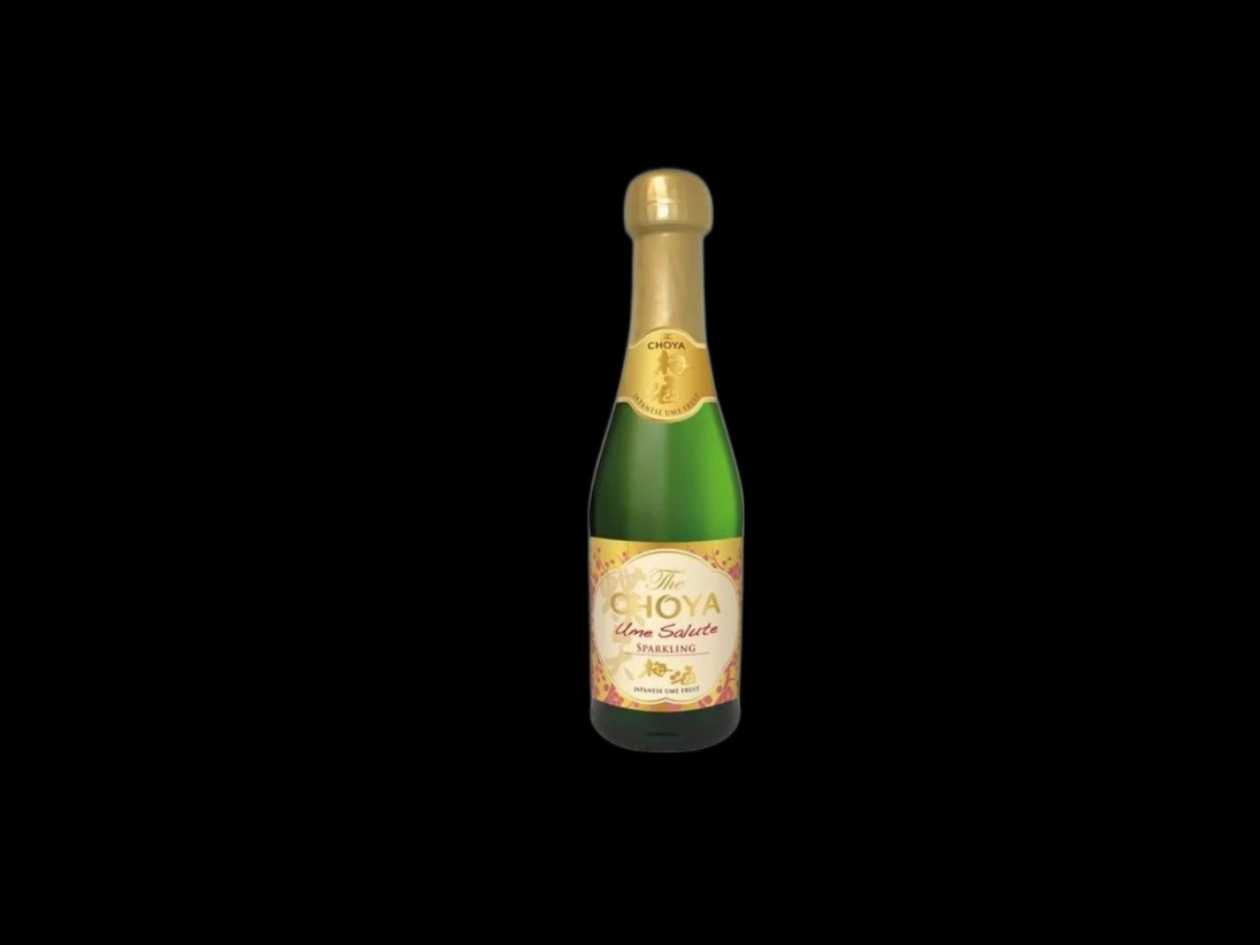 Choya Ume Salute Sparkling  20cl